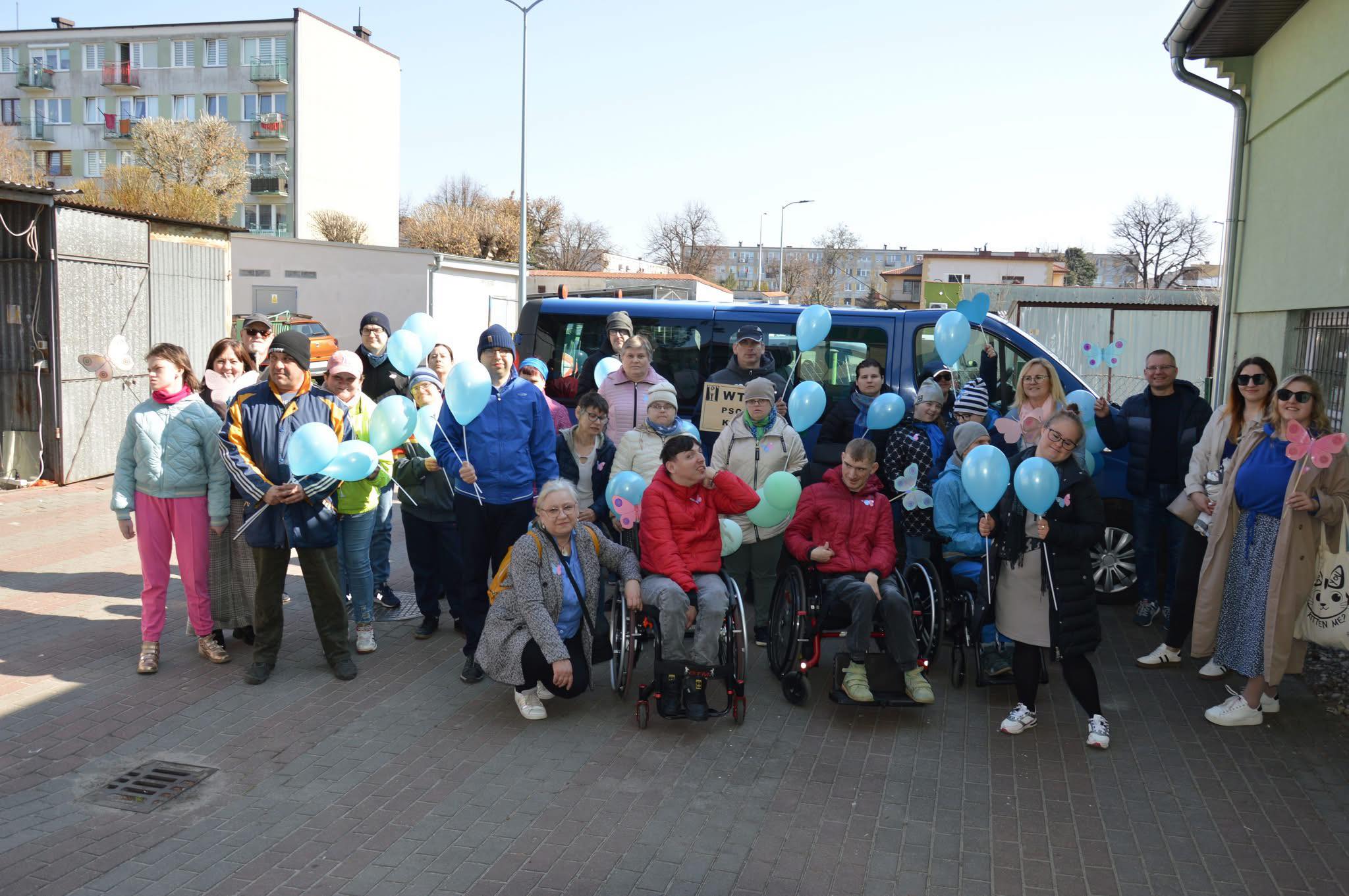 Dzień świadomości autyzmu